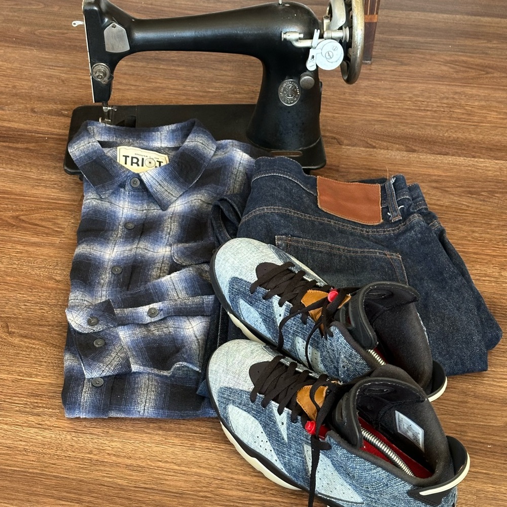 House of Triot Flannel Shirt